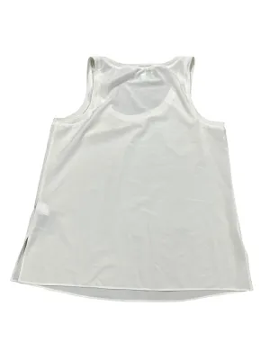 Top Sleeveless By Cmf In Cream, Size:Xs