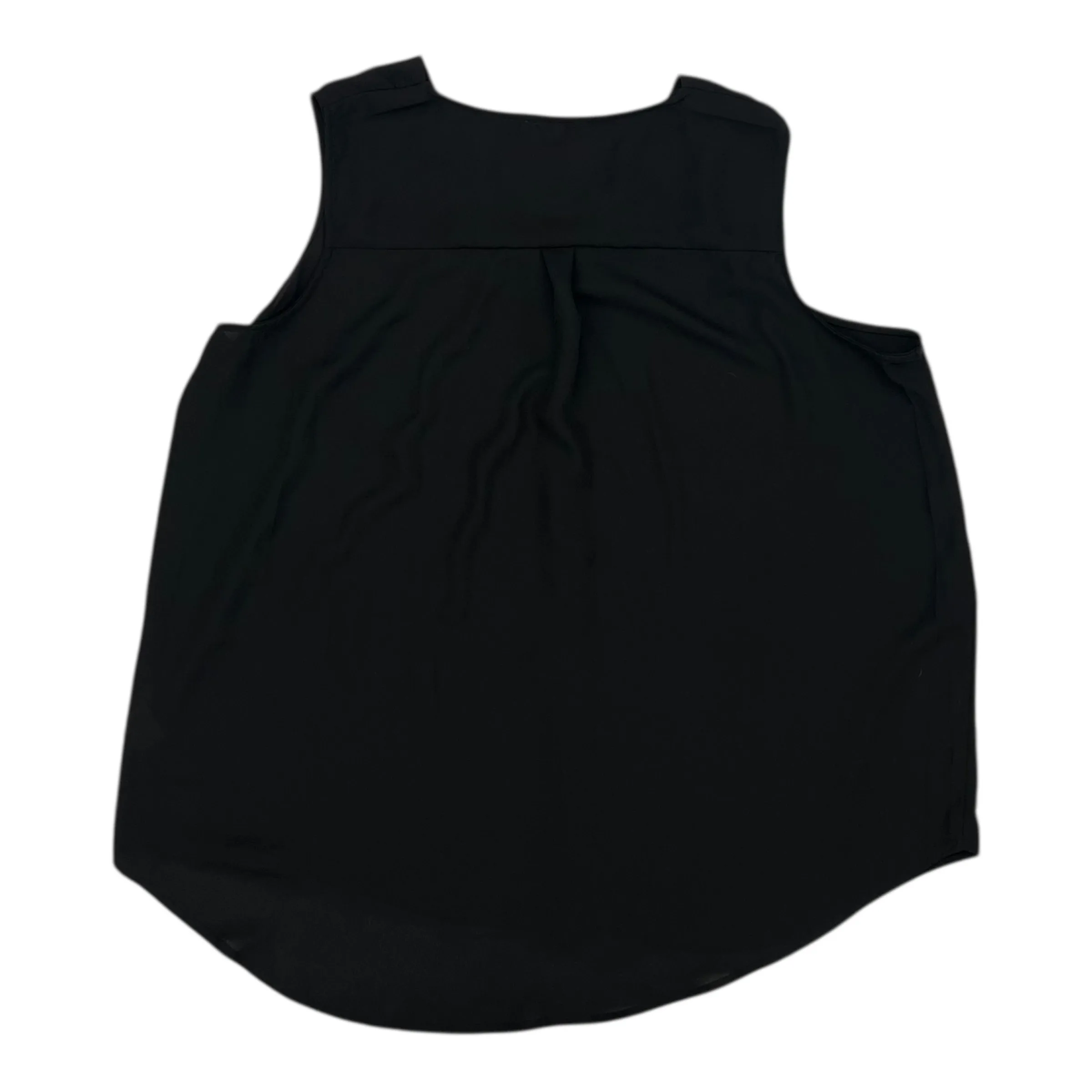 Top Sleeveless By Maurices In Black, Size:Xxl