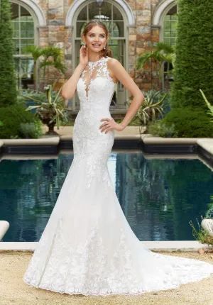 Trending Now Morilee - Peony 5713 Gown  Last Few Pieces!