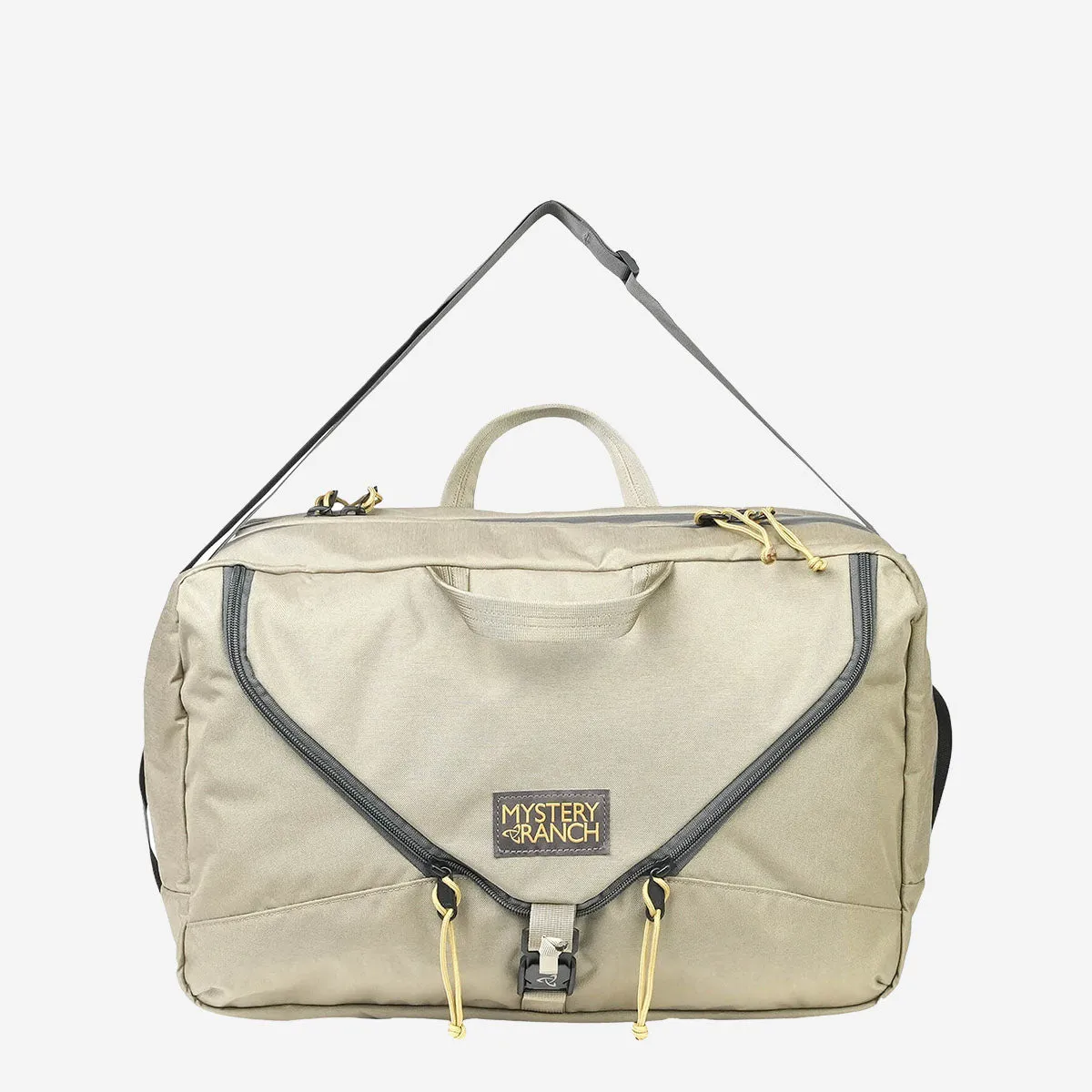 Trending Now Mystery Ranch 3 Way 27 Expandable Briefcase  Limited Availability!