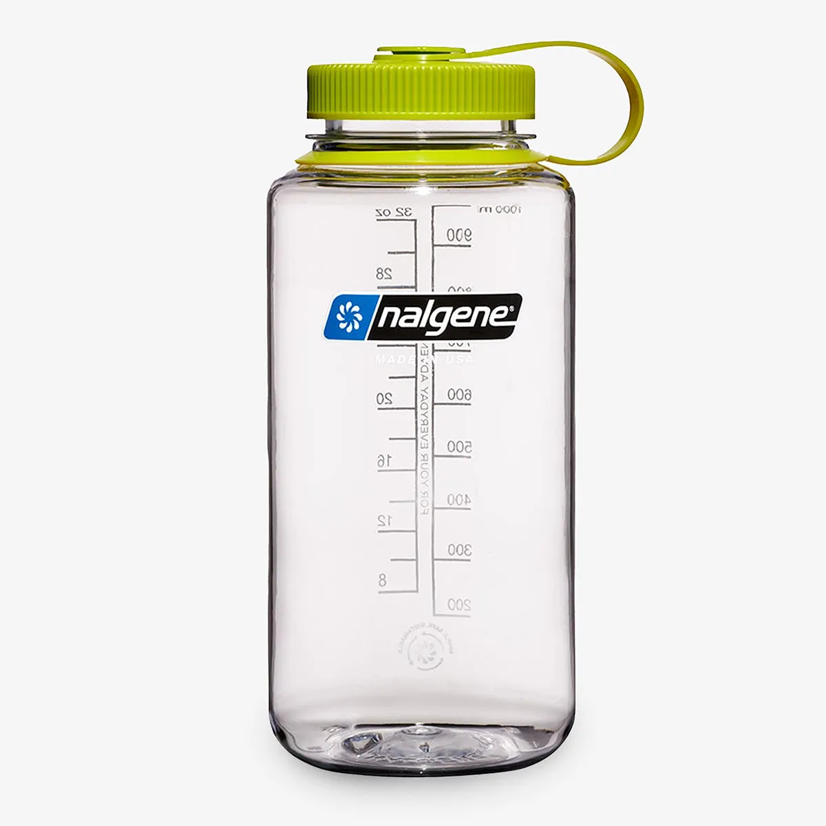 Trending Now Nalgene Wide Mouth 1 Litre Tritan Sustain Water Bottle  Going Fast!