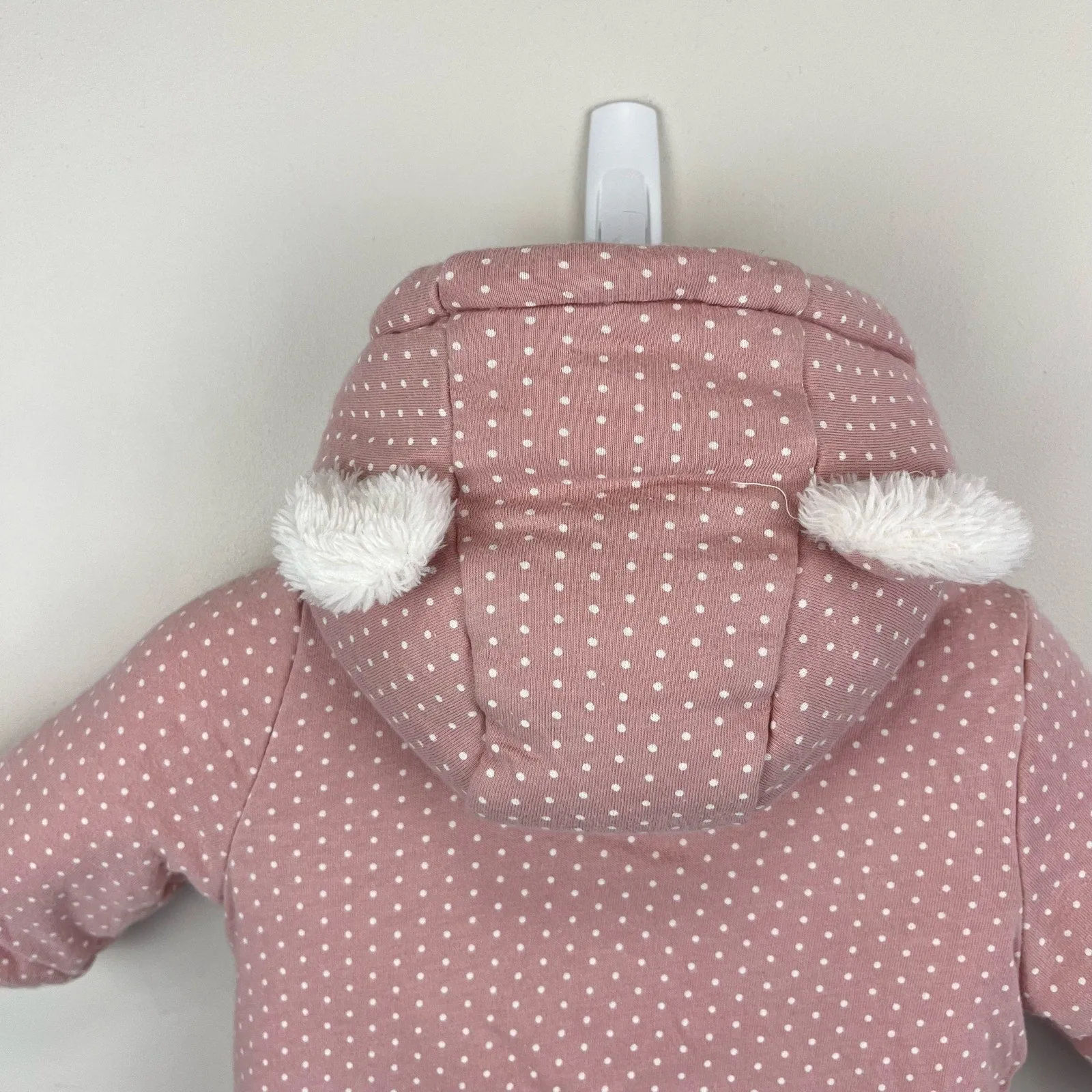 Trendy 2025 Baby Gap ColdControl Coziest Bundler Snowsuit Pink 0-3 Months  Almost Gone!