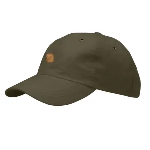 Trendy 2025 Fjallraven Helags Cap Dark Olive  Today Only!