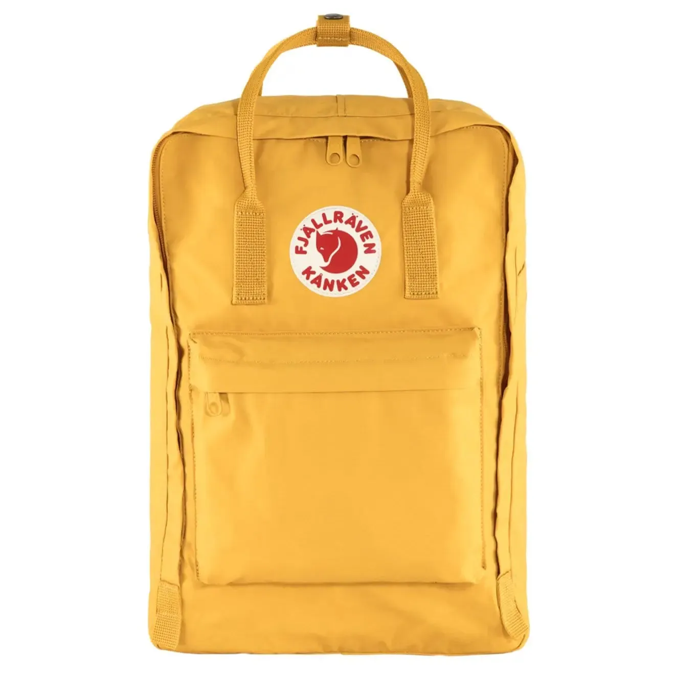 Trendy 2025 Fjallraven Kanken Laptop 17 Ochre  Almost Gone!