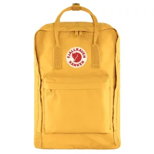 Trendy 2025 Fjallraven Kanken Laptop 17 Ochre  Almost Gone!