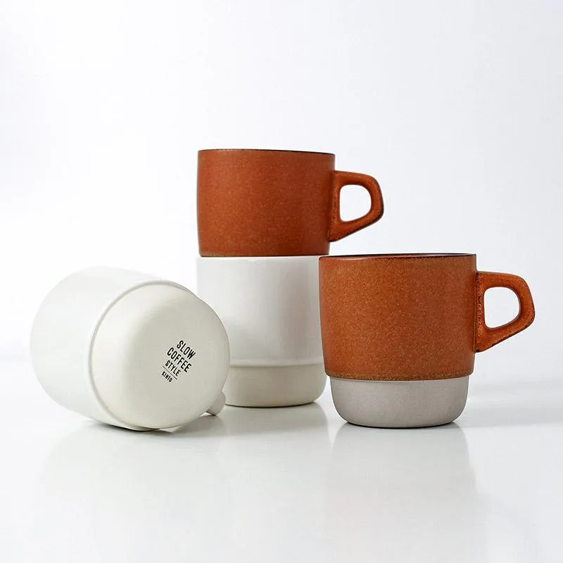 Trendy 2025 Kinto SCS Stacking Mug  Last Few Pieces!