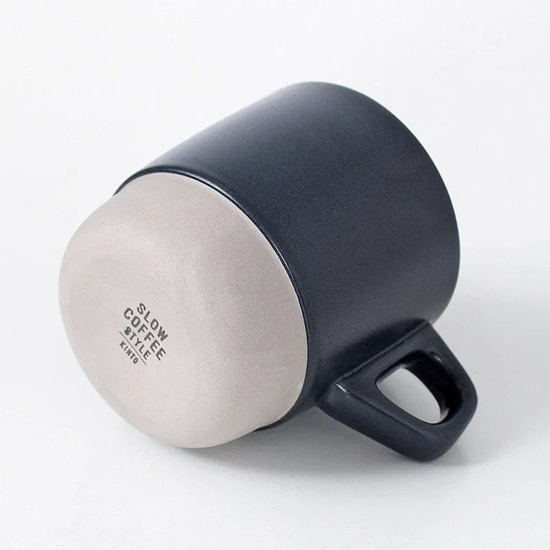 Trendy 2025 Kinto SCS Stacking Mug  Last Few Pieces!