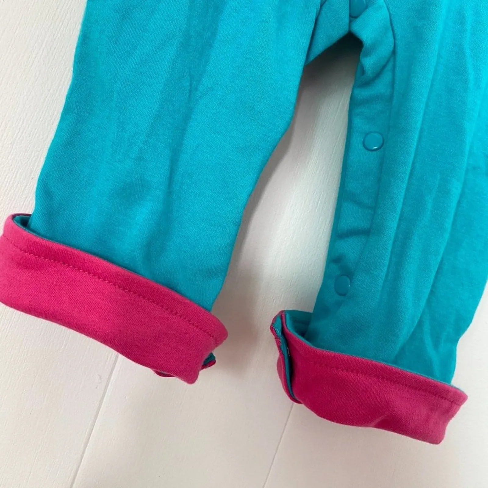Trendy 2025 Vintage Rainbow Connection Rockattes Coverall 6 Months NWT  Last Few Pieces!