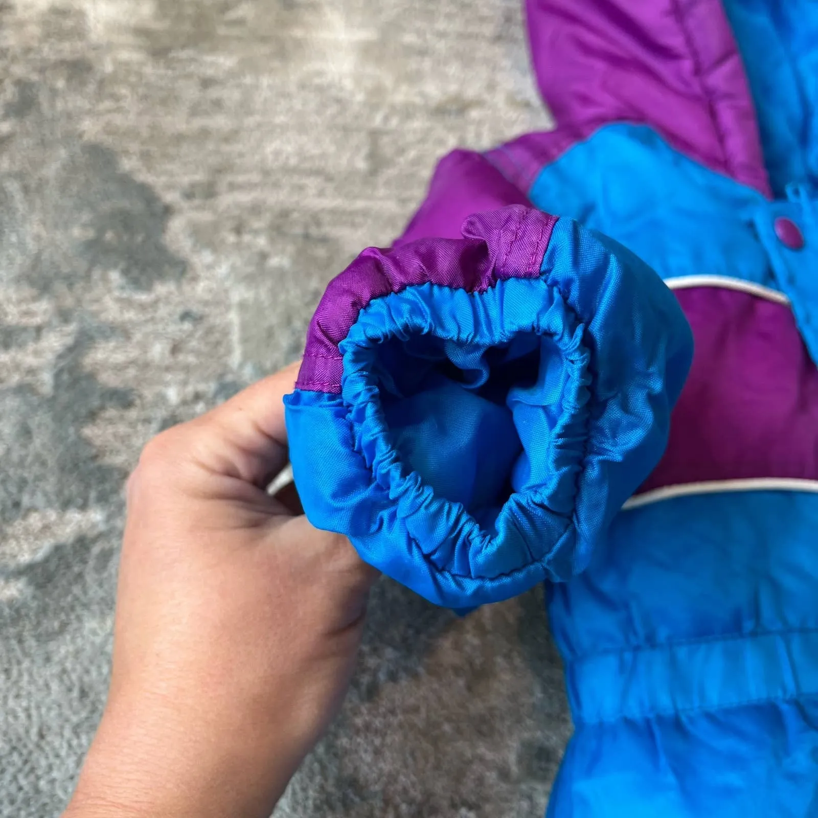 Trendy 2025 Vintage Skyline Hooded Winter Coat 18 Months  Today Only!