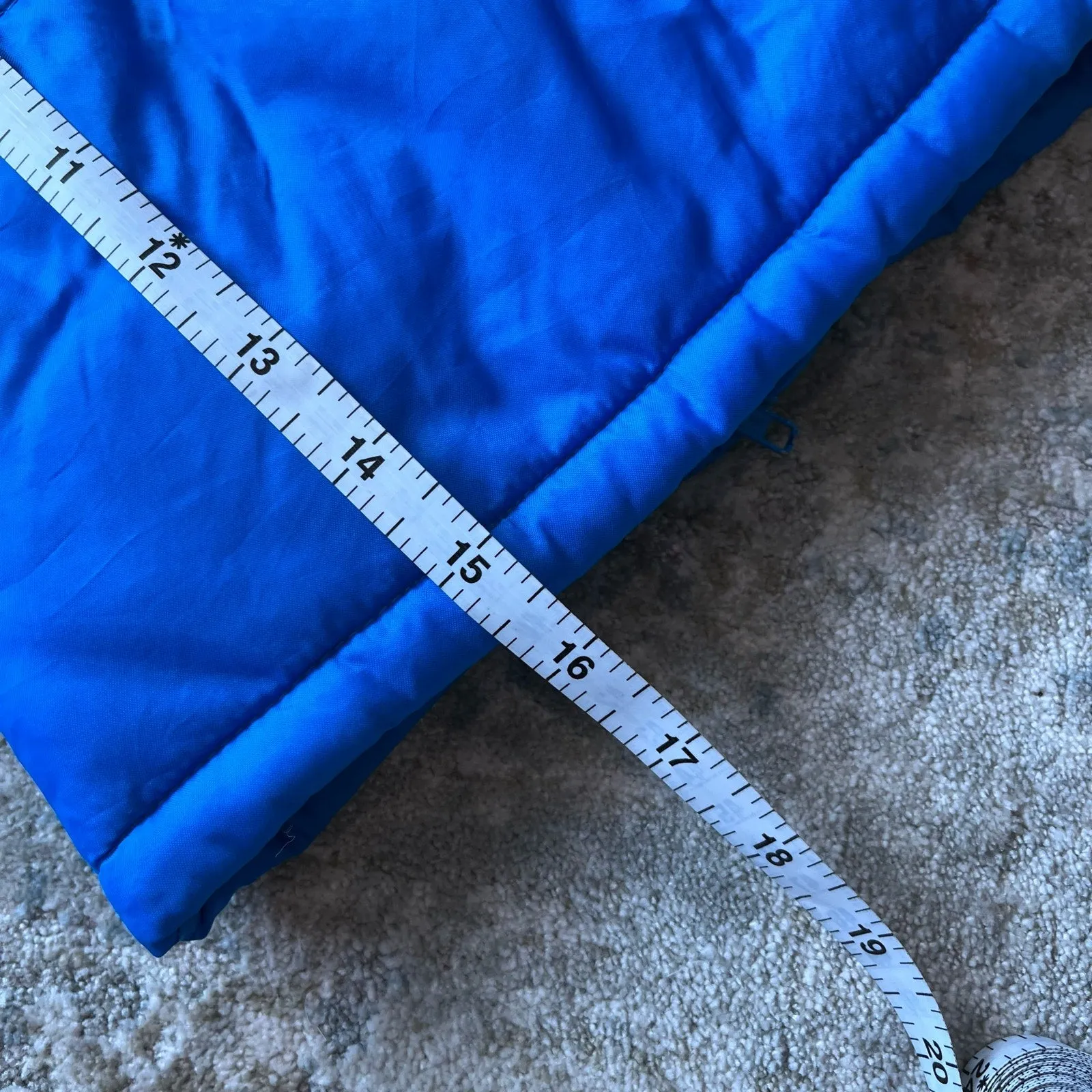 Trendy 2025 Vintage Skyline Hooded Winter Coat 18 Months  Today Only!