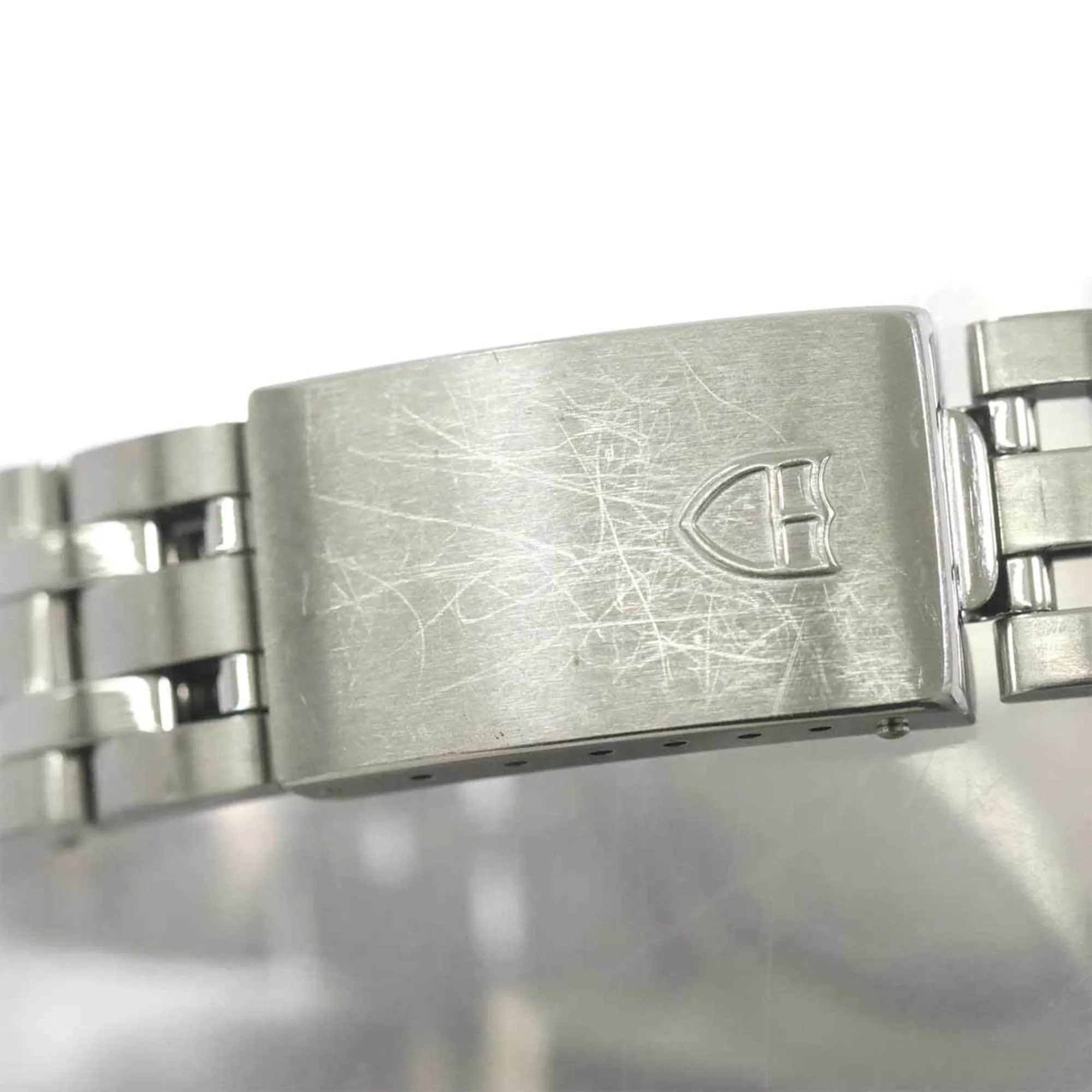 Tudor Stainless Steel Wristwatch (Pre-Owned)
