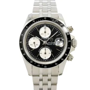 Tudor Stainless Steel Wristwatch (Pre-Owned)