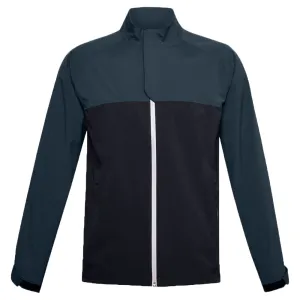Under Armour Stormproof Waterproof Jacket - Mechanical Blue