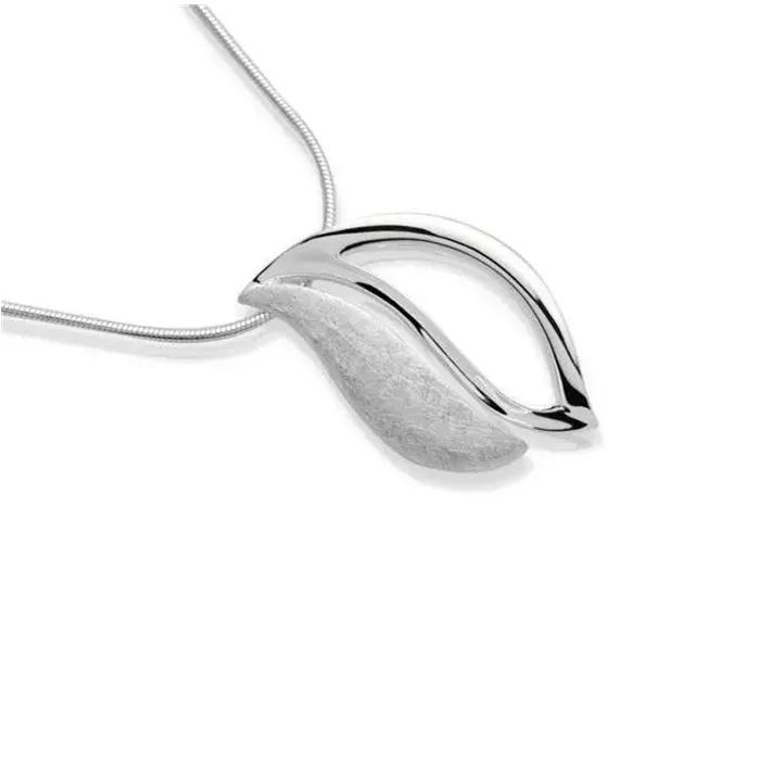 Unique & Co Sterling Silver Necklace MK-248