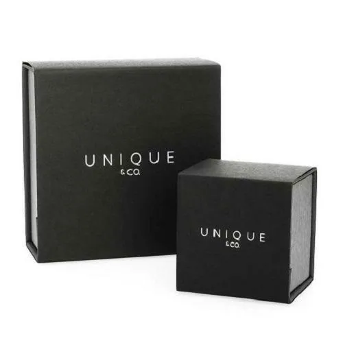 Unique Stainless Steel Cufflinks QC-53