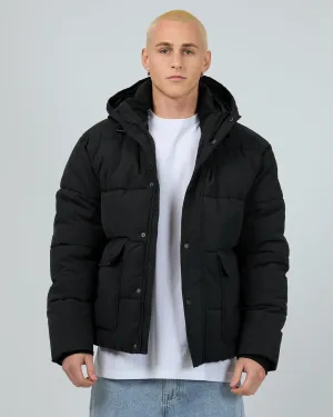 Victory Jacket Black