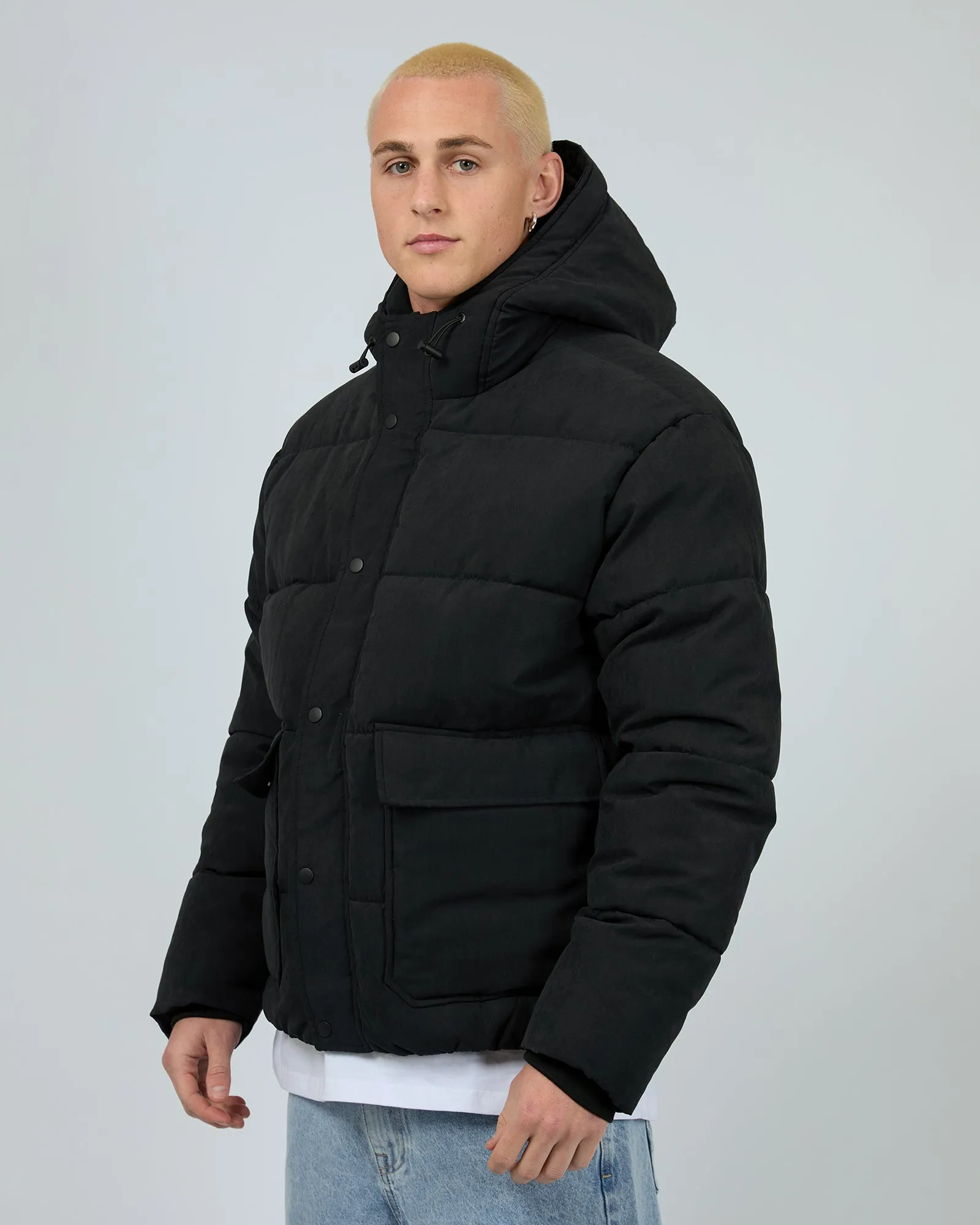 Victory Jacket Black