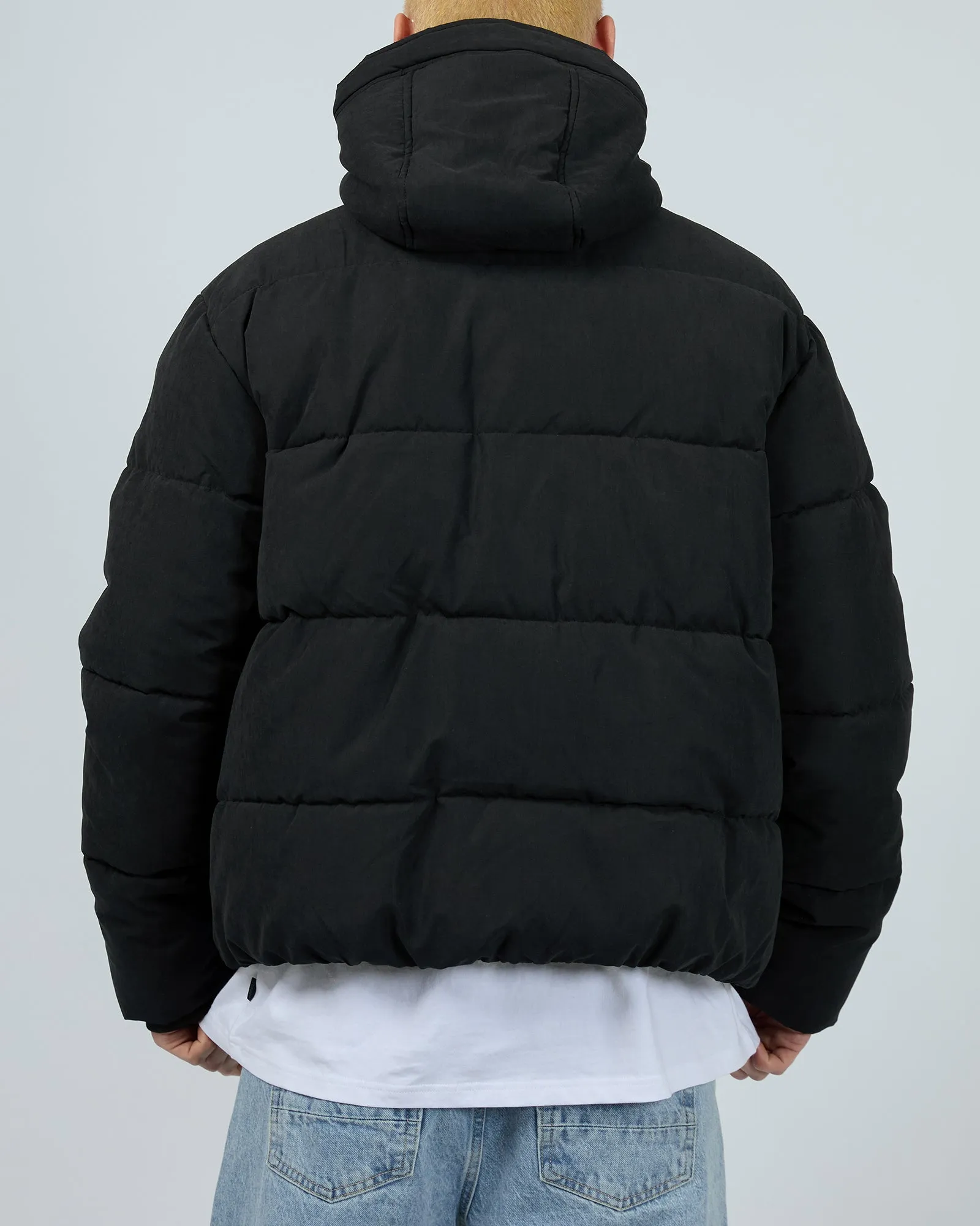 Victory Jacket Black