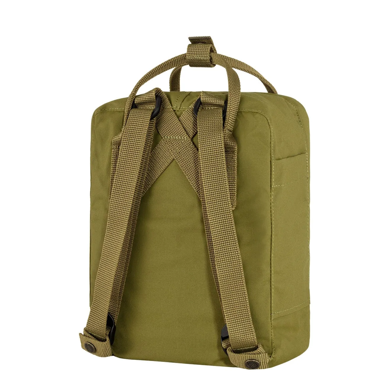 VIP Favorite Fjallraven Kanken Mini Backpack Foliage Green  Almost Gone!