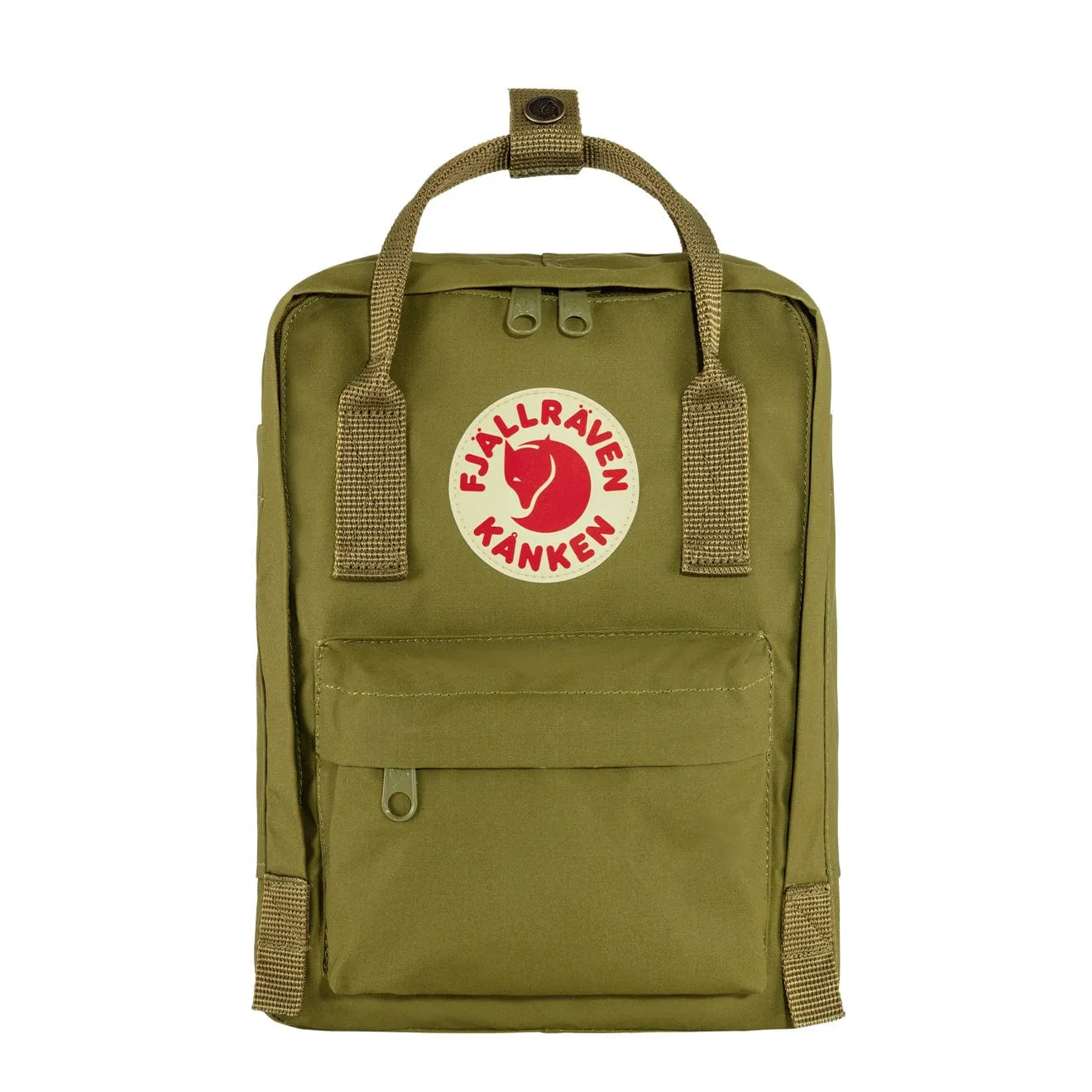 VIP Favorite Fjallraven Kanken Mini Backpack Foliage Green  Almost Gone!