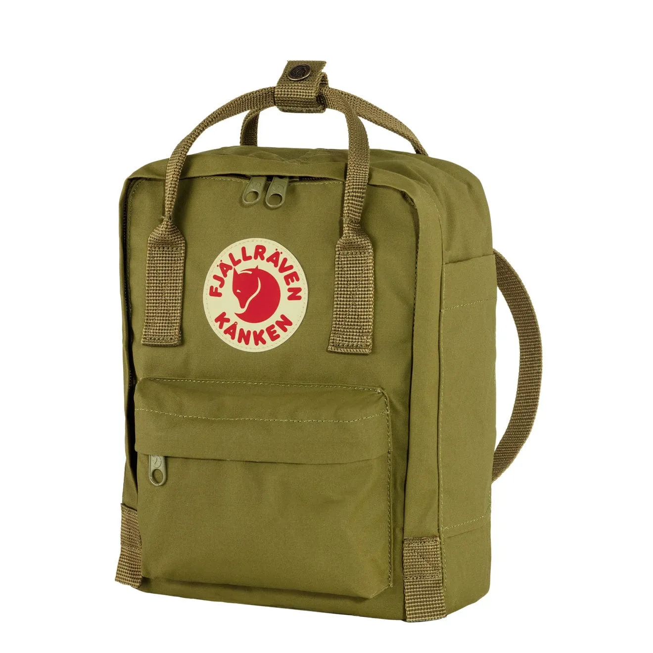 VIP Favorite Fjallraven Kanken Mini Backpack Foliage Green  Almost Gone!