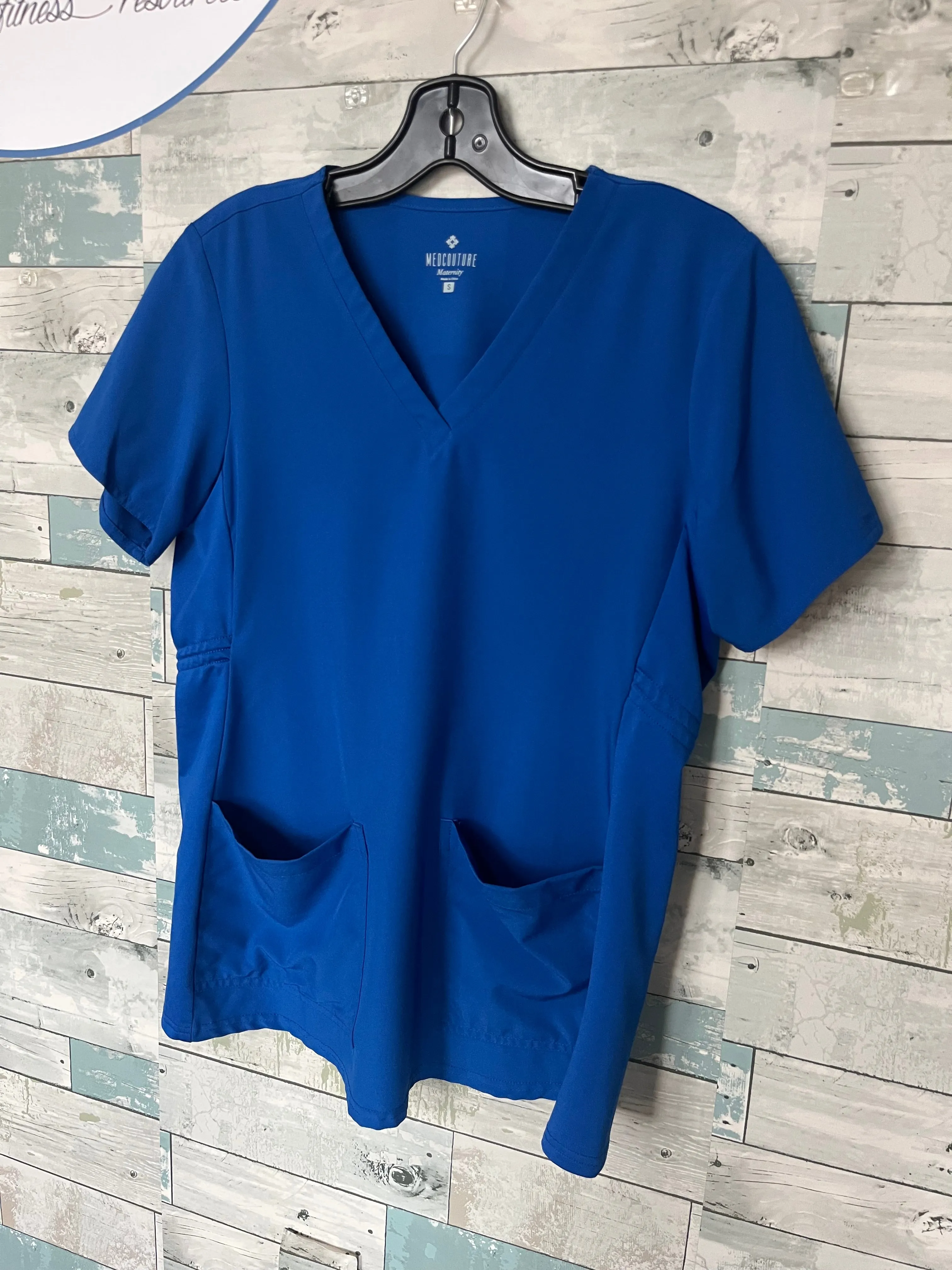 VIP Favorite MedCouture Maternity scrub top  Going Fast!