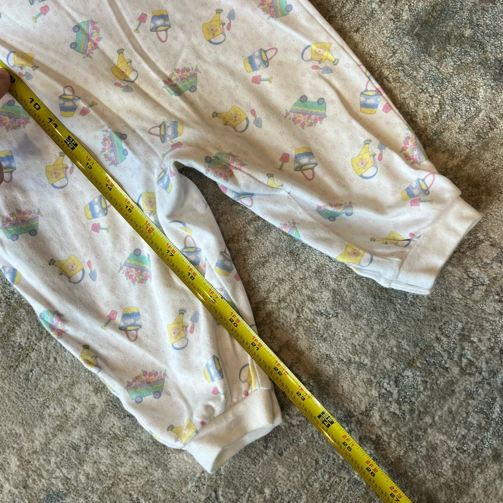 VIP Favorite Vintage Good News Garden Beach Romper 24 Months  Today Only!