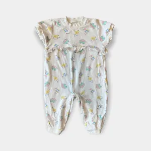 VIP Favorite Vintage Good News Garden Beach Romper 24 Months  Today Only!