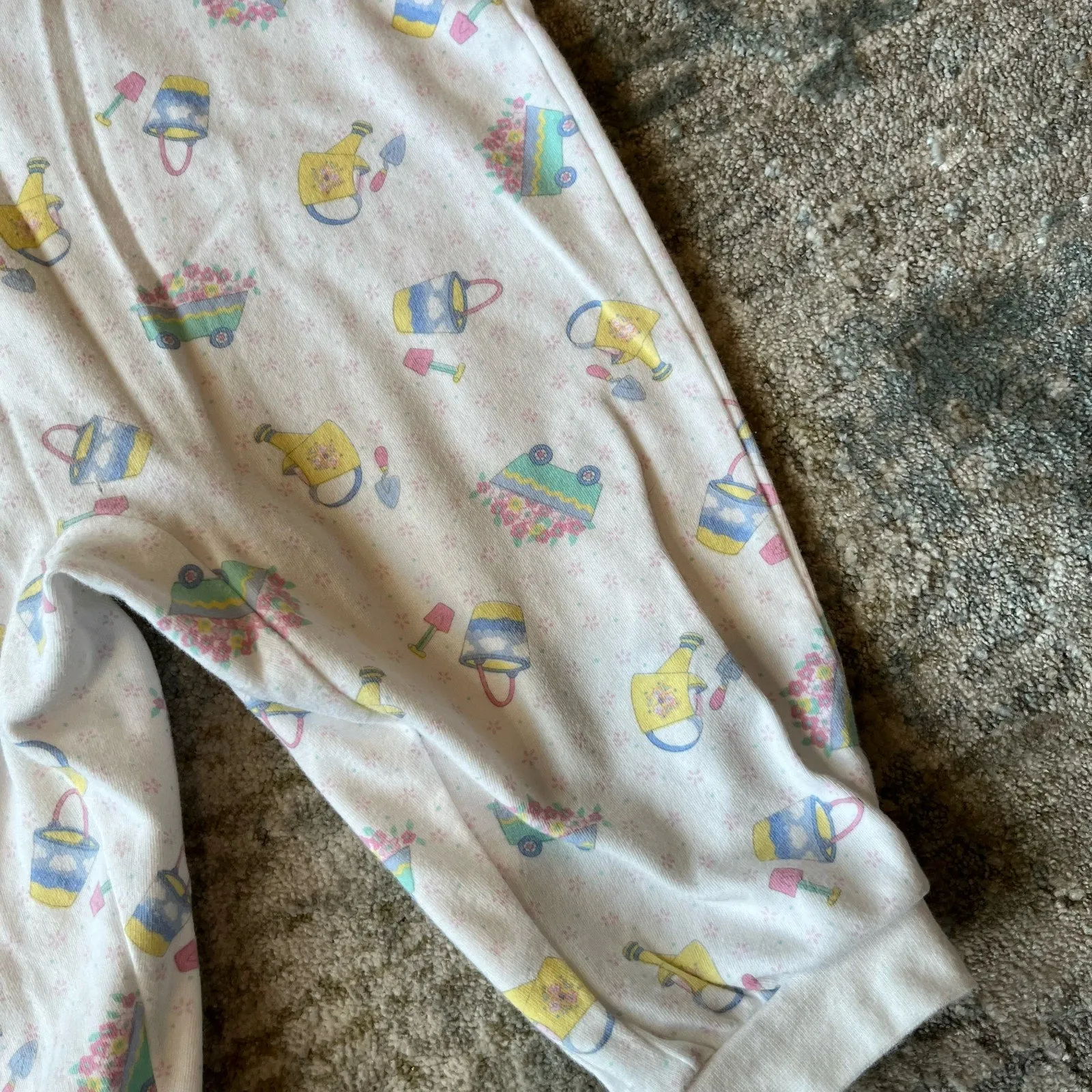 VIP Favorite Vintage Good News Garden Beach Romper 24 Months  Today Only!