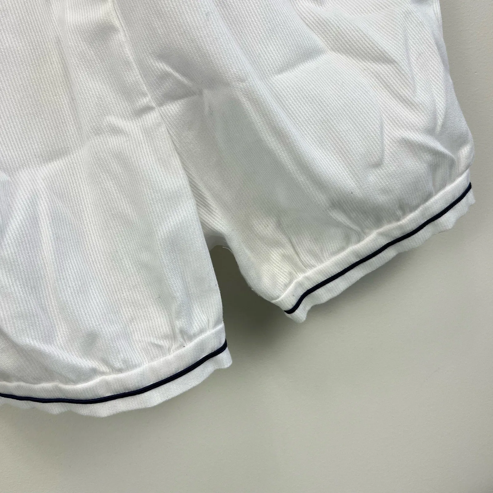 VIP Favorite Vintage Rosy Kids Smocked White Sailor Romper 24 Months  Limited Stock!