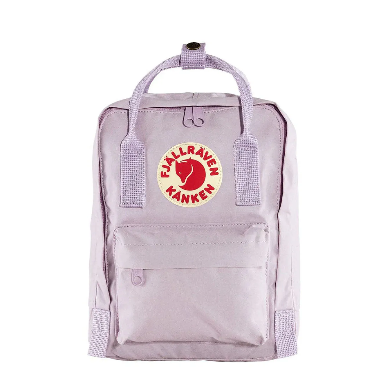 Worth Every Penny Fjallraven Kanken Mini Backpack Pastel Lavender  Ends Soon!