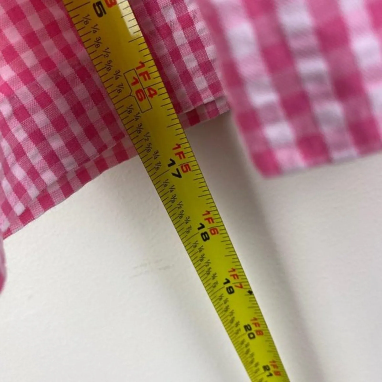 Worth Every Penny Vintage Samara Pink Gingham Seal Dress 24 Months  Limited Release!