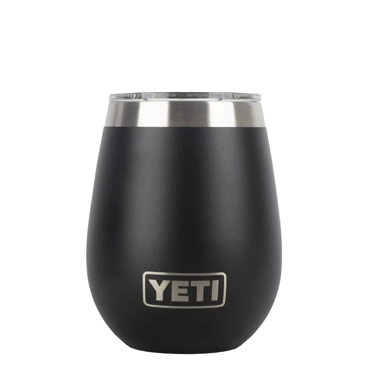 Worth Every Penny YETI Rambler 10oz Wine Tumbler MS Black  Limited Availability!
