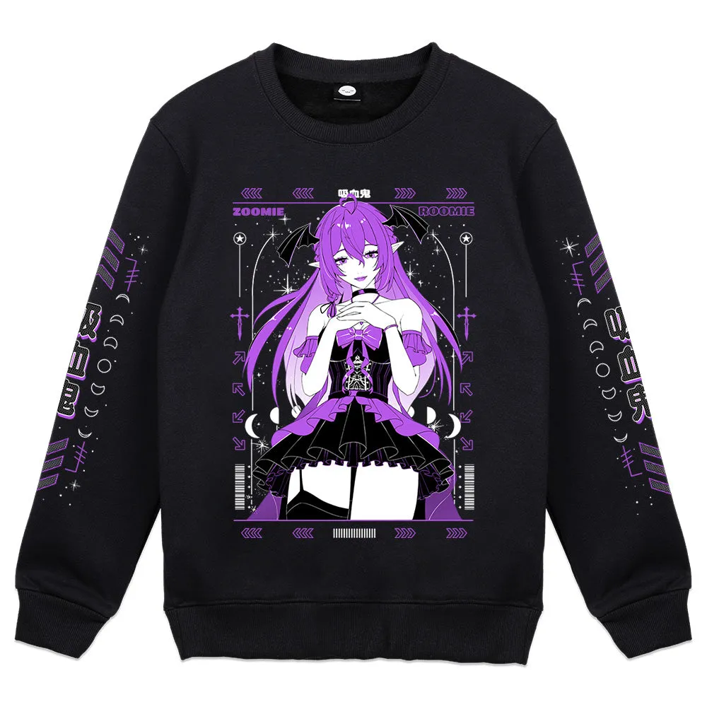 Zoomie_Roomie Moon Essence Crewneck