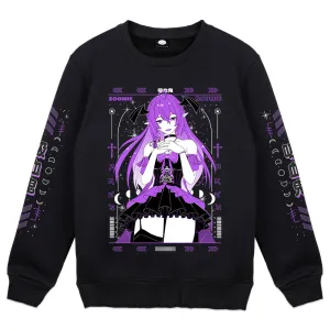 Zoomie_Roomie Moon Essence Crewneck